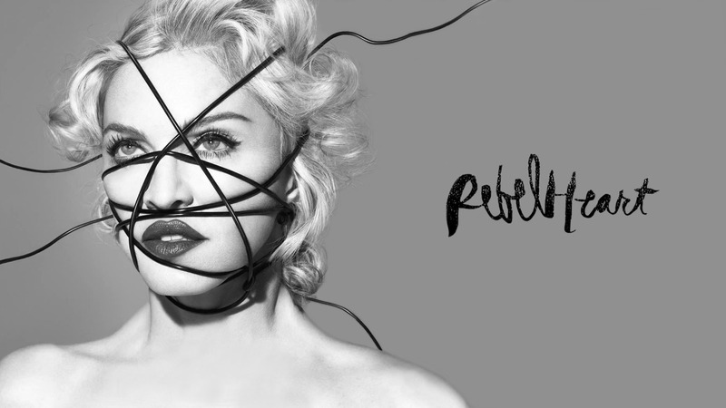 Madonna for Rebel Heart